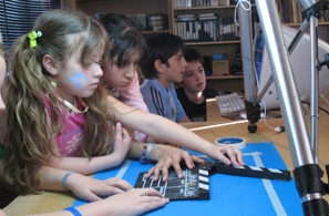 Kids with the Clapper