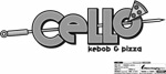 cello kebob logo