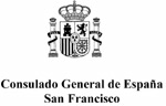 Consuldado General de Espana San Francisco logo
