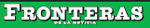 fronteras logo