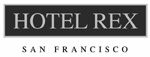 hotel rex logo