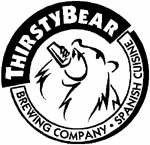 thirsty bear logo